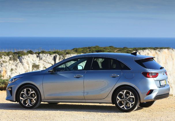 Kia Ceed 1.6 100 kW image number 24