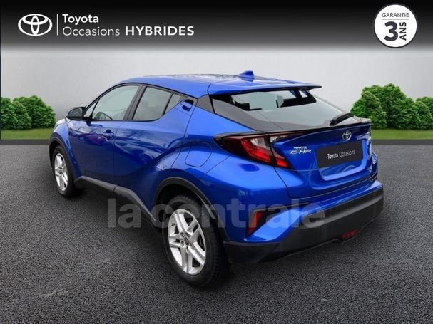 Toyota C-HR 1.8 Hybrid Dynamic 90 kW image number 4