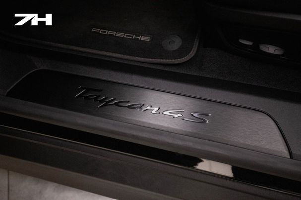 Porsche Taycan 4S Sport Turismo 420 kW image number 21