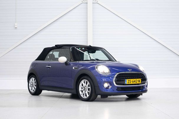 Mini Cooper Cabrio 100 kW image number 2