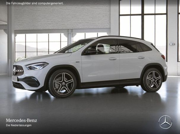 Mercedes-Benz GLA 250 e 160 kW image number 1