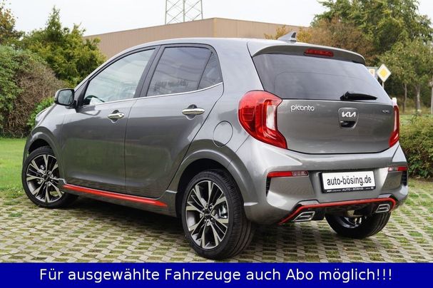 Kia Picanto 1.0 AMT 49 kW image number 4