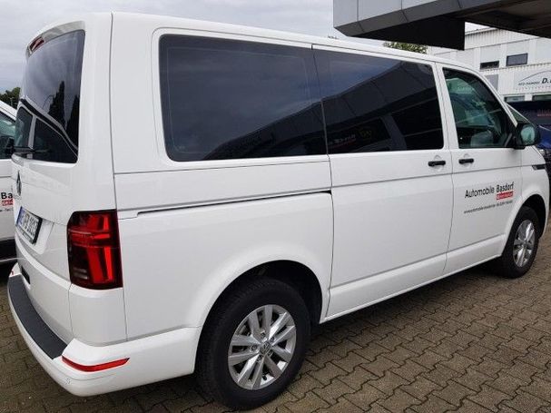 Volkswagen T6 Kombi 2.0 TDI DSG 110 kW image number 1