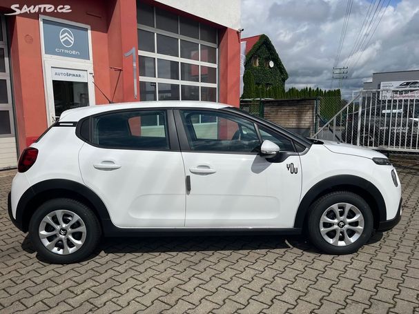 Citroen C3 Pure Tech 83 61 kW image number 9