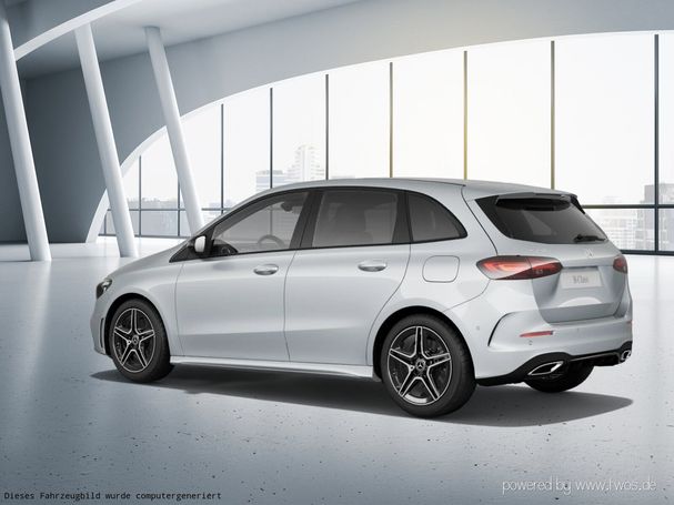 Mercedes-Benz B 250 e 160 kW image number 12