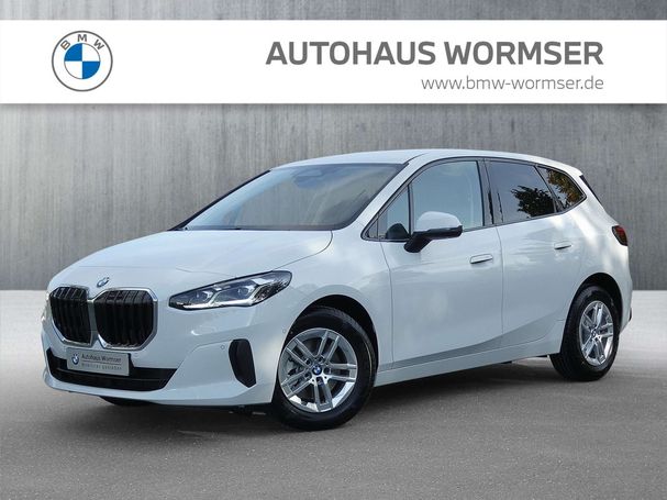 BMW 218d Active Tourer 110 kW image number 1