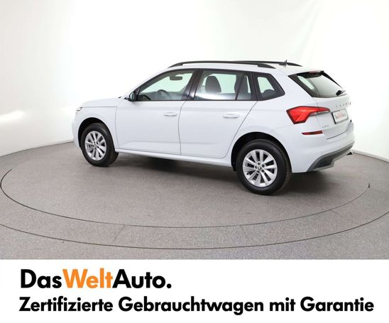 Skoda Kamiq TSI Ambition 70 kW image number 5