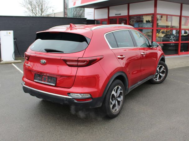 Kia Sportage 1.6 97 kW image number 3