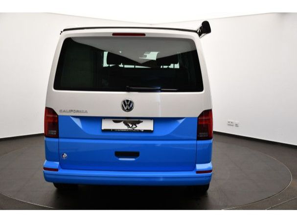 Volkswagen T6 California DSG Coast 151 kW image number 40