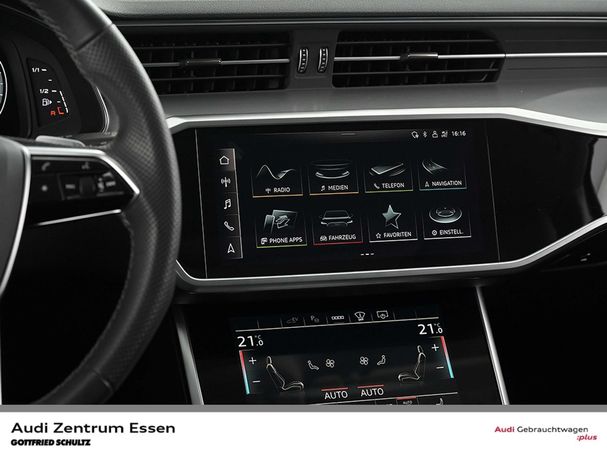 Audi A6 55 TFSIe quattro S tronic S-line Avant 270 kW image number 15