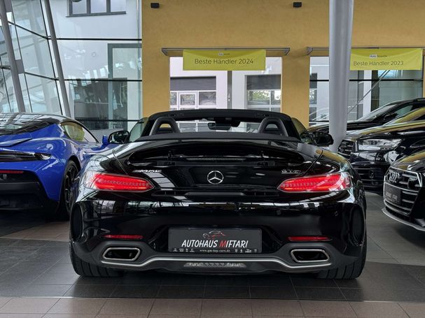 Mercedes-Benz AMG GT C 7G-DCT 410 kW image number 8