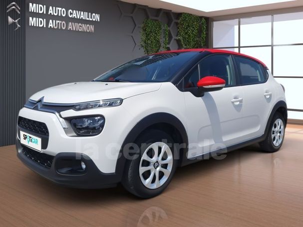 Citroen C3 Pure Tech S&S FEEL 61 kW image number 1