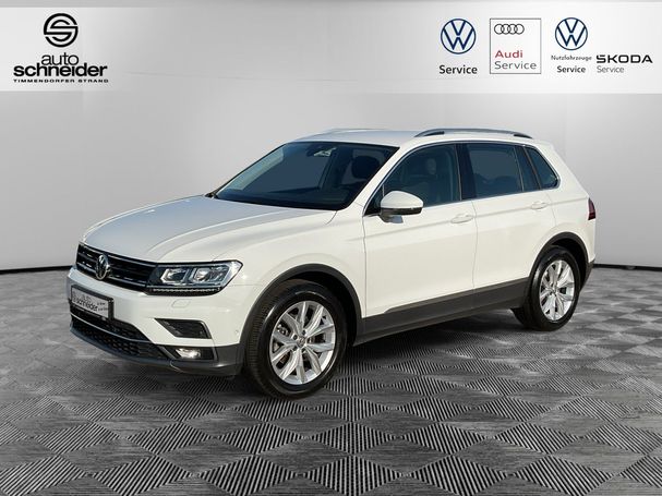 Volkswagen Tiguan 1.5 TSI DSG 110 kW image number 1