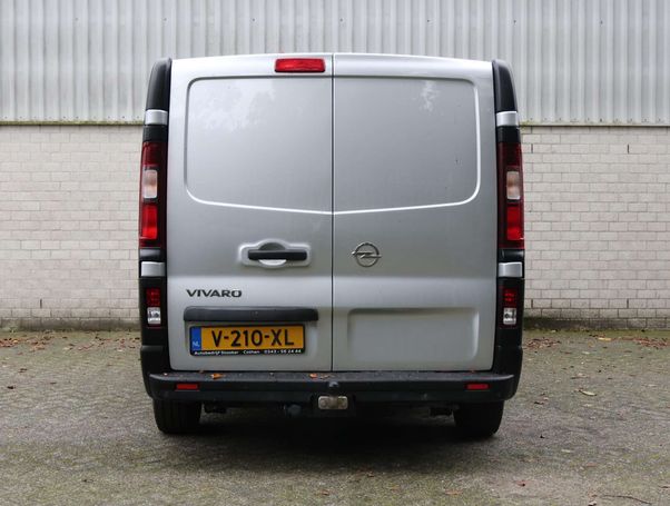 Opel Vivaro 1.6 CDTI L1H1 Innovation 70 kW image number 34