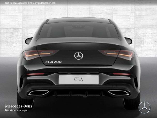 Mercedes-Benz CLA 200 120 kW image number 7