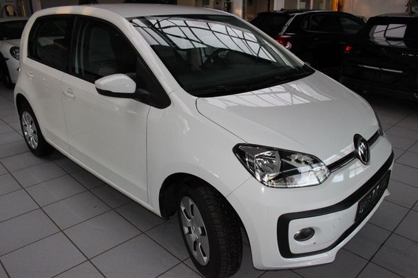 Volkswagen up! 48 kW image number 14