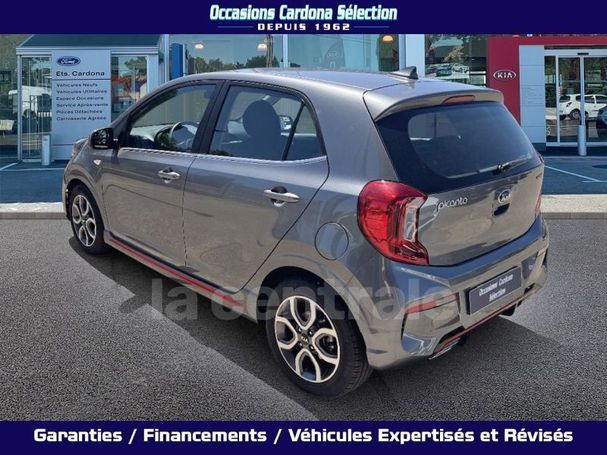 Kia Picanto 1.0 ISG 49 kW image number 5