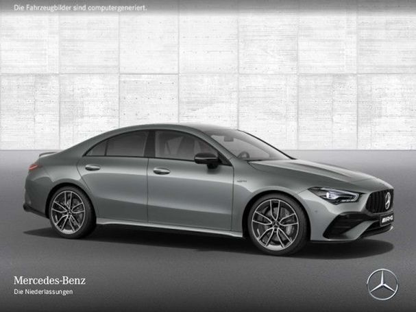 Mercedes-Benz CLA 35 AMG 225 kW image number 15