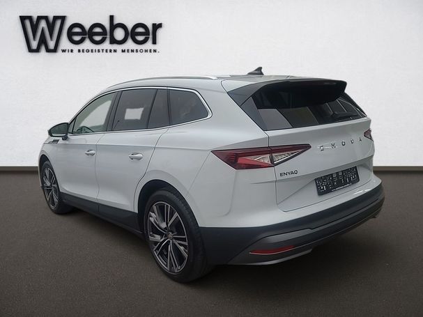 Skoda Enyaq 85x 210 kW image number 12