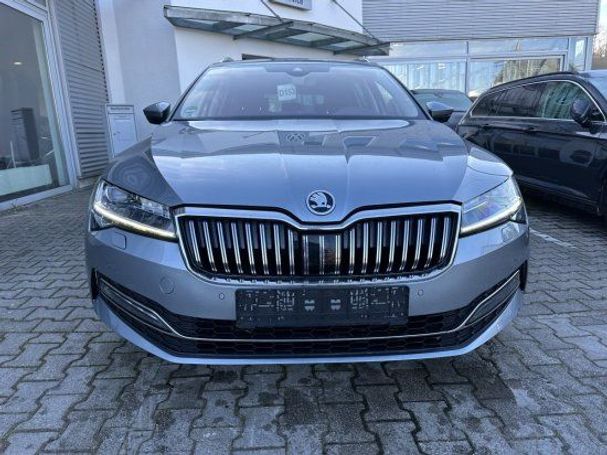 Skoda Superb Combi 1.5 TSI Style 110 kW image number 4