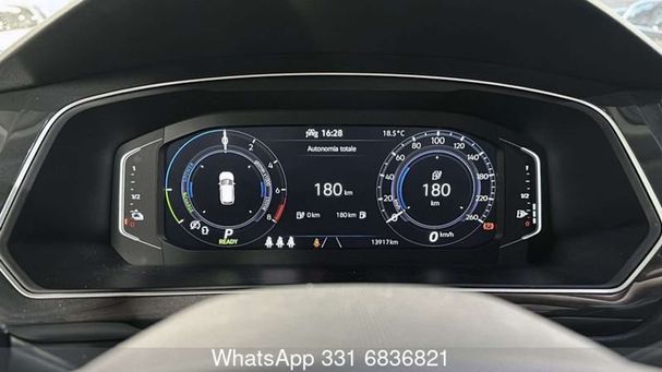 Volkswagen Tiguan 1.4 eHybrid Life DSG 180 kW image number 11