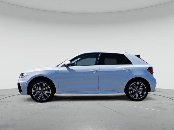 Audi A1 30 TFSI S-line Sportback 85 kW image number 5