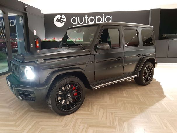 Mercedes-Benz G 63 AMG G 430 kW image number 3