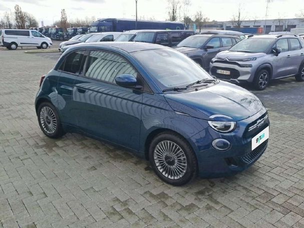 Fiat 500 e 42 kWh 87 kW image number 1