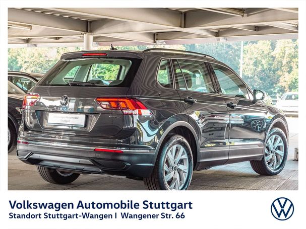 Volkswagen Tiguan 2.0 TDI Life 4Motion DSG 110 kW image number 1