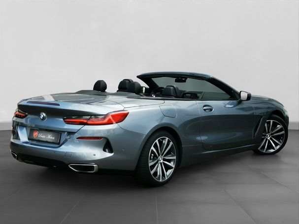 BMW 840d xDrive Cabrio 235 kW image number 3