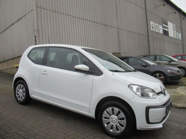 Volkswagen up! 48 kW image number 4