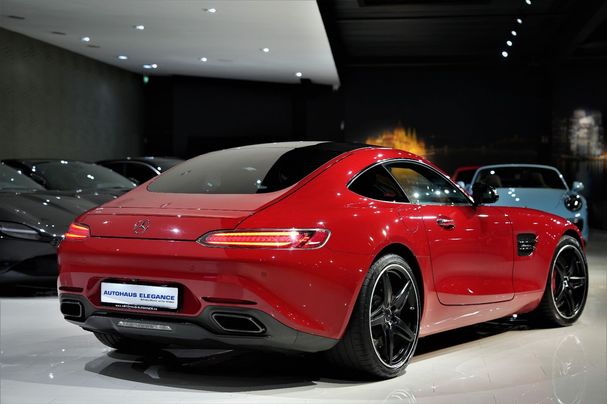 Mercedes-Benz AMG GT S Coupe 375 kW image number 12