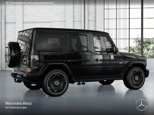 Mercedes-Benz G 63 AMG G 430 kW image number 15