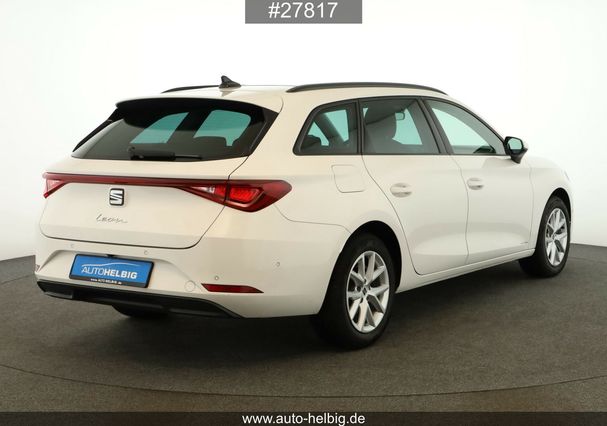 Seat Leon ST 2.0 TDI DSG Style 110 kW image number 6