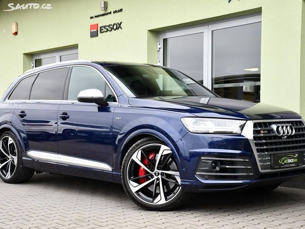 Audi SQ7 TDI 320 kW image number 3