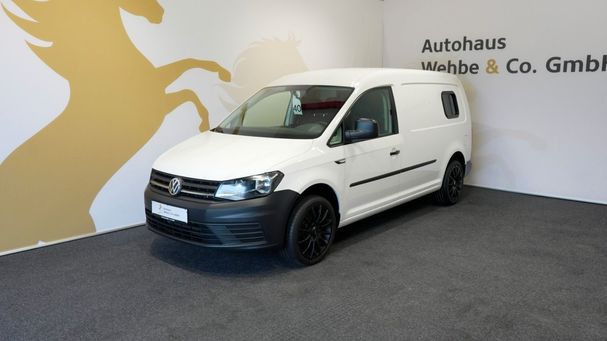 Volkswagen Caddy DSG Maxi 110 kW image number 1