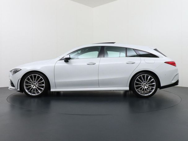 Mercedes-Benz CLA 200 Shooting Brake 120 kW image number 5