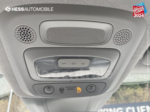 Fiat 500 e 42 kWh 88 kW image number 21