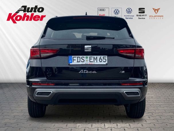 Seat Ateca 1.5 TSI ACT FR 110 kW image number 7