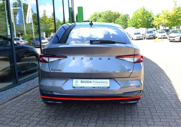 Skoda Enyaq iV RS 220 kW image number 24