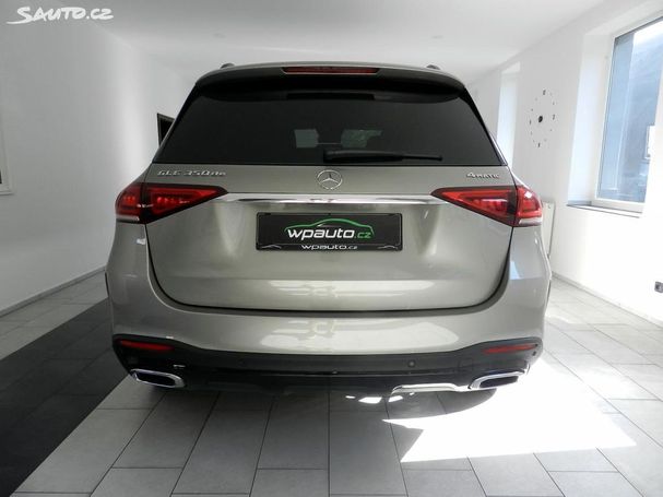 Mercedes-Benz GLE 350 de 4Matic 235 kW image number 6