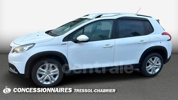 Peugeot 2008 PureTech 82 61 kW image number 15