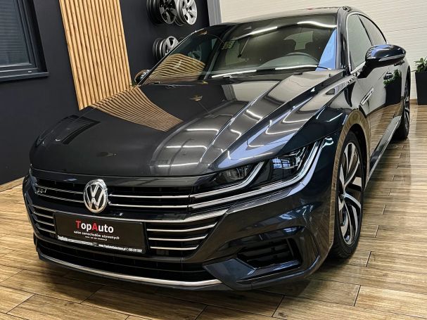 Volkswagen Arteon R-Line 140 kW image number 12