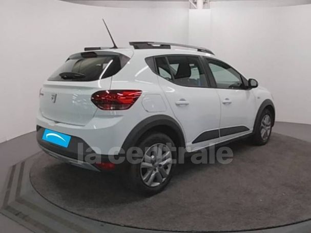 Dacia Sandero Stepway TCe 90 67 kW image number 18