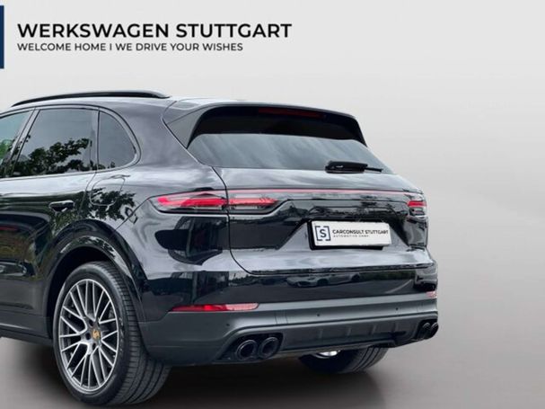 Porsche Cayenne E-Hybrid 343 kW image number 6