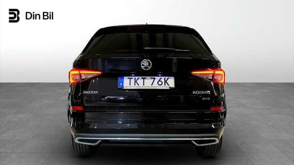 Skoda Kodiaq 2.0 TDI DSG Sportline 141 kW image number 3