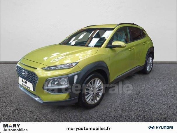 Hyundai Kona 1.0 T-GDI 88 kW image number 1