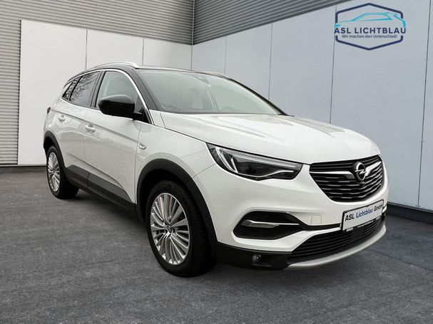 Opel Grandland X 1.6 Turbo Ultimate 133 kW image number 2