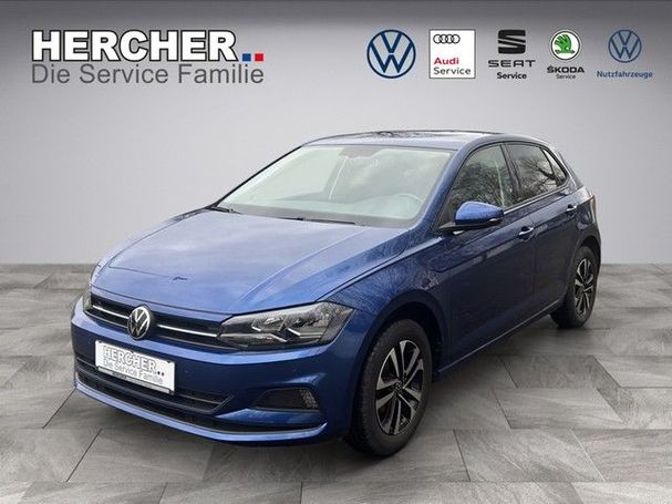 Volkswagen Polo 59 kW image number 1