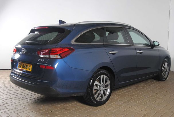 Hyundai i30 Wagon 1.4 T GDI Premium 103 kW image number 7